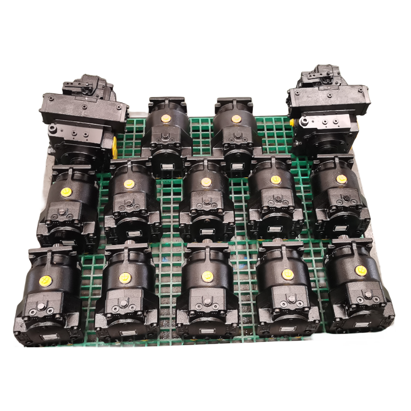 Danfoss MF22/MF23 hydraulic motor